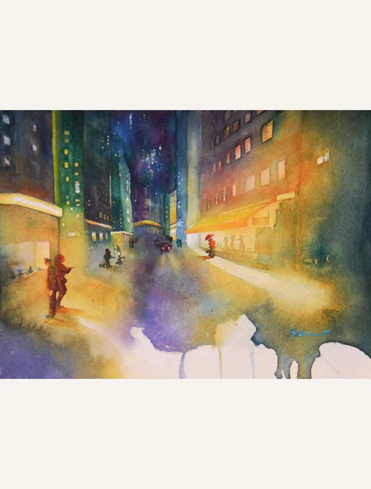 Last Kiss While Shopping