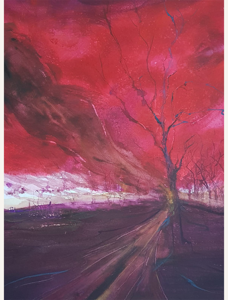 When Gods Have Fallen